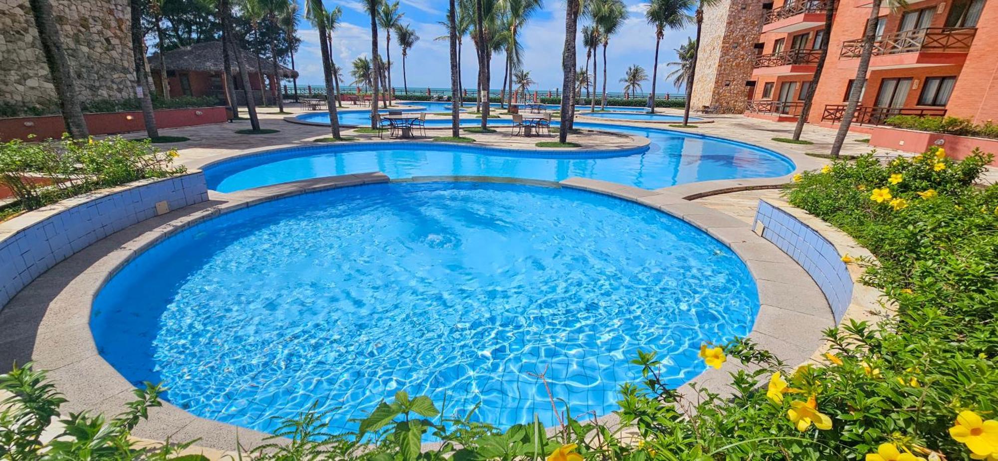 Blanco Beach Suite Privada, Cumbuco Εξωτερικό φωτογραφία