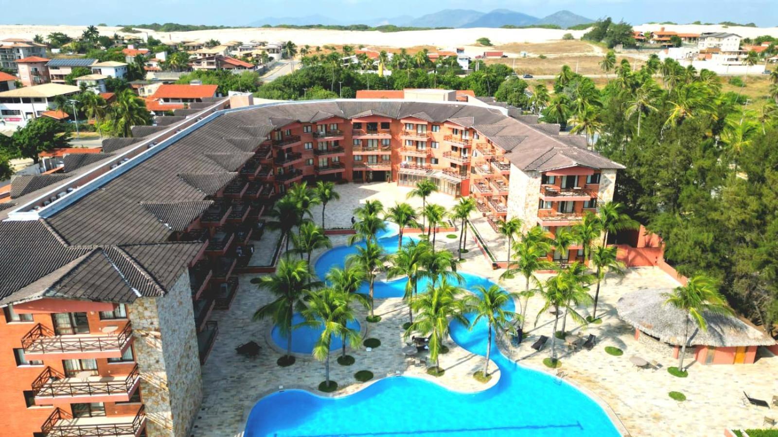 Blanco Beach Suite Privada, Cumbuco Εξωτερικό φωτογραφία